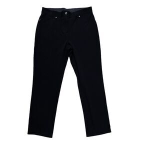 Chico’s ~ black pants ~ size 1